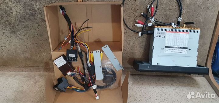 Мультимедиа,магнитола BMW E39