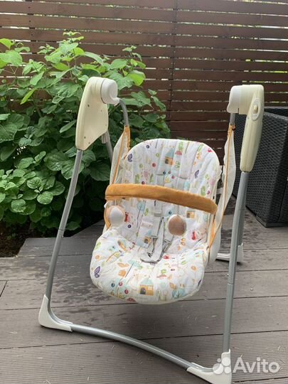 Детские качели