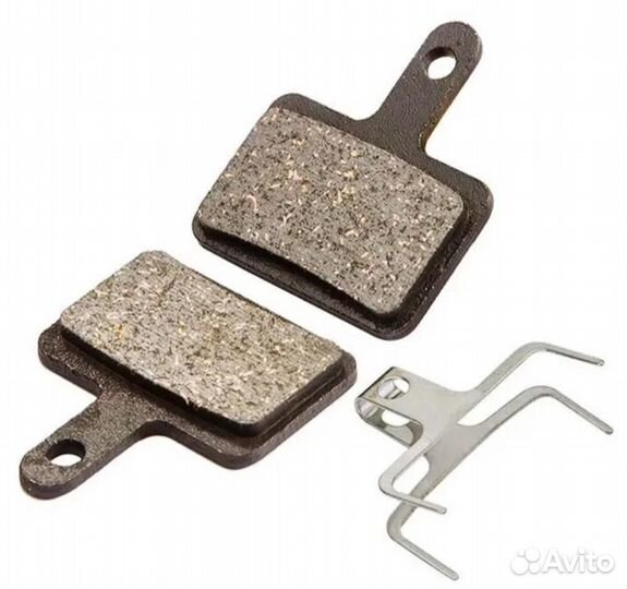 Колодки для велосипеда - Shimano, Sram