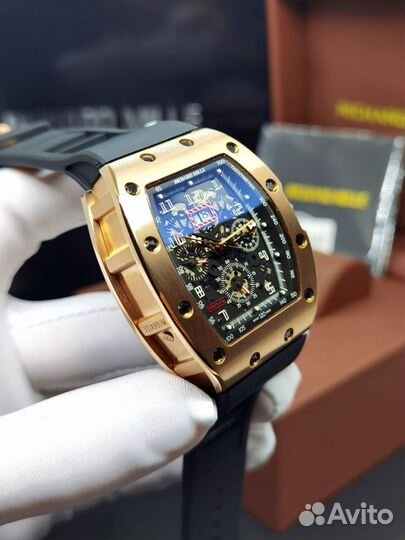 Мужские часы Richard Mille RM011