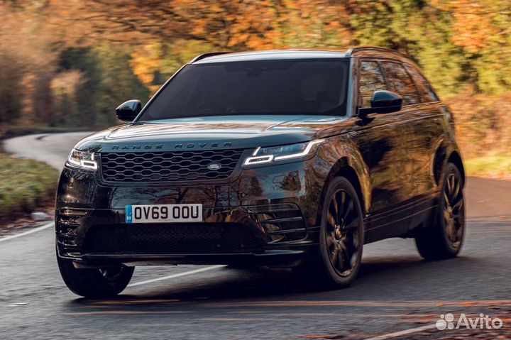 Свечи накаливания NGK Range Rover Velar L560