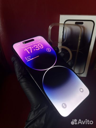 iPhone 14 Pro Max, 256 ГБ