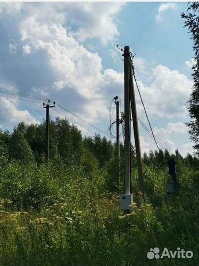 Обслуживание трансформатора