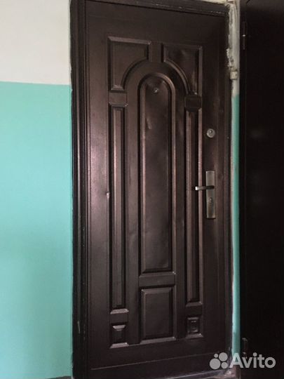 Дверь входная бу