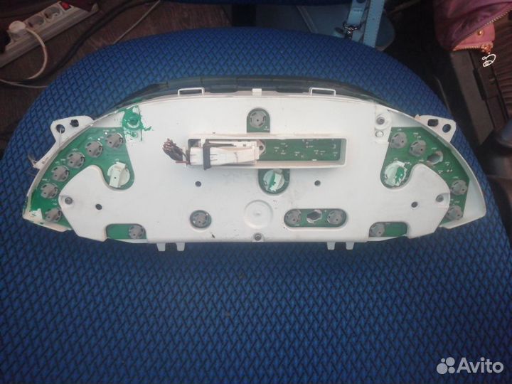 Щиток приборов Фокус 1