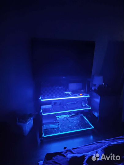 Стойка для телевизора горка