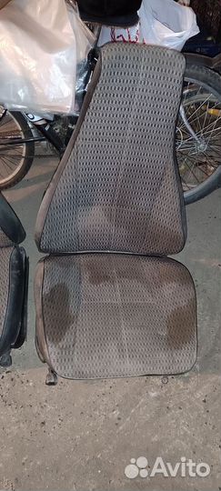 Сиденья на ваз 2107