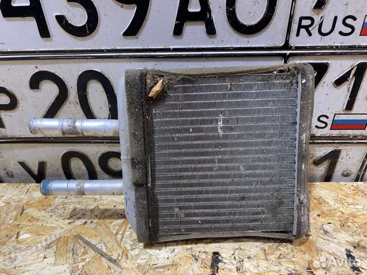 Радиатор печки Daewoo Matiz хетчбэк 2010