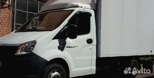 Грузоперевозки