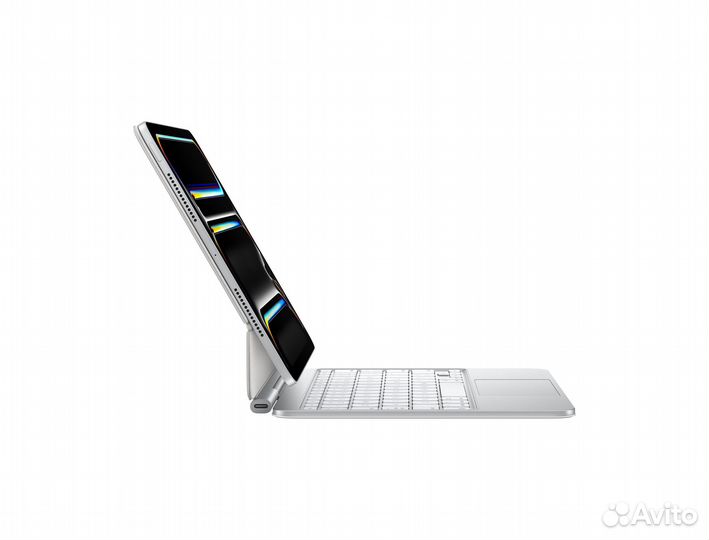 Apple Magic Keyboard iPad Pro 11M4 2024 MWR03White
