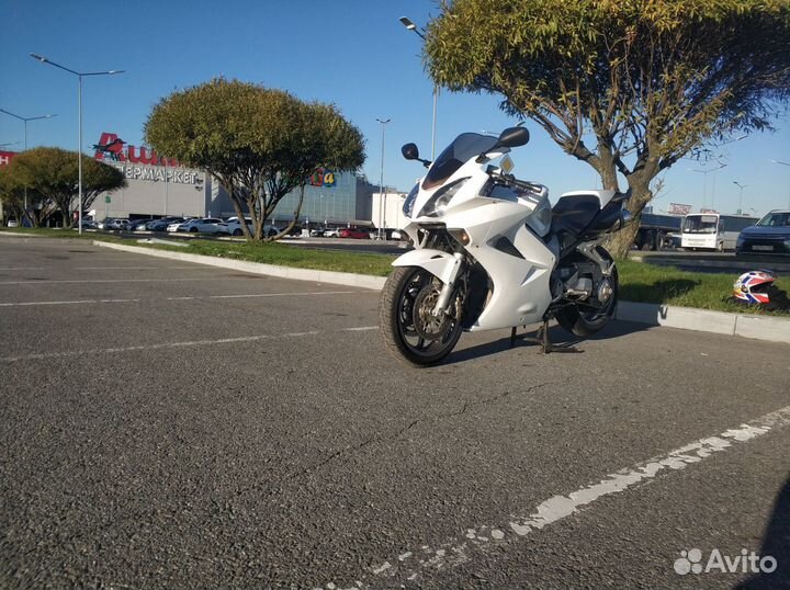 Honda VFR800 ABS 2006 Рестайлинг