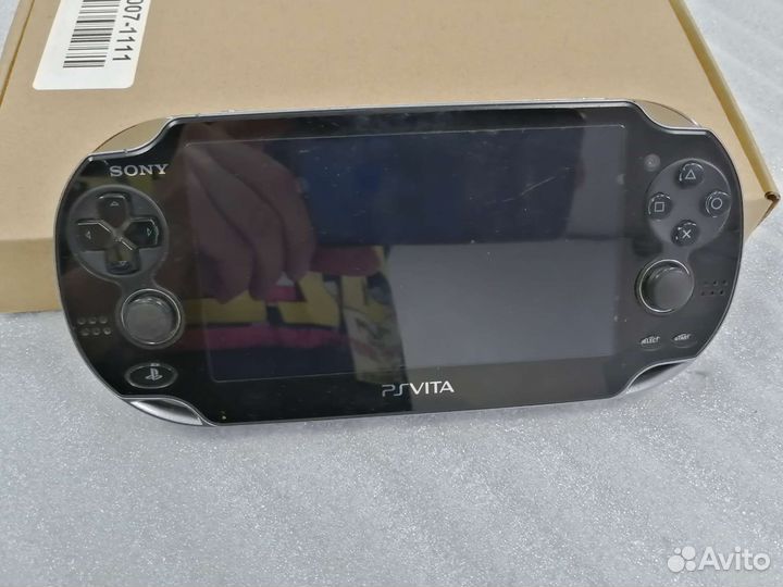 Sony Playstation Vita