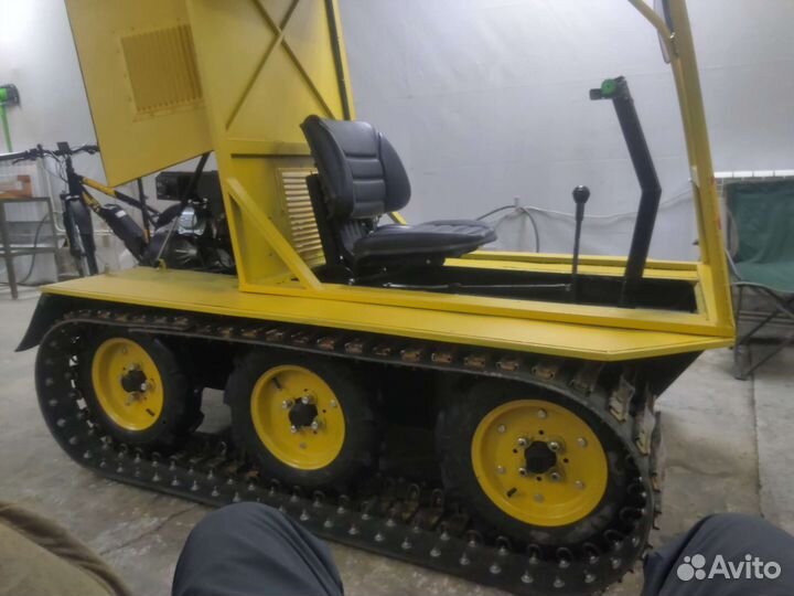 Мини-трактор LINHAI LH1630, 2023
