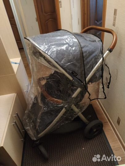 Коляска oyster zero