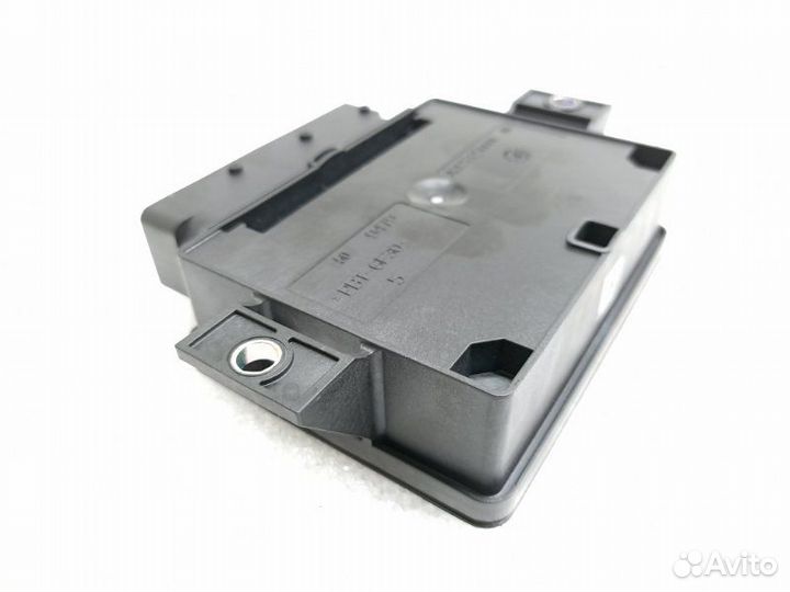 Блок управления стояночным тормозом Mercedes-Benz