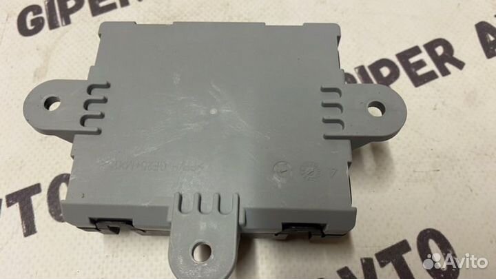 Блок управления двери передний левый Land Rover