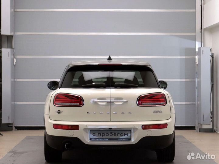 MINI Cooper Clubman 1.5 AMT, 2020, 56 900 км