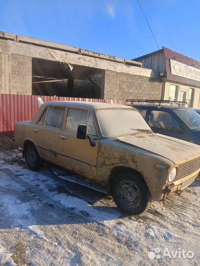 ВАЗ 2101 1.2 МТ, 1977, 98 524 км