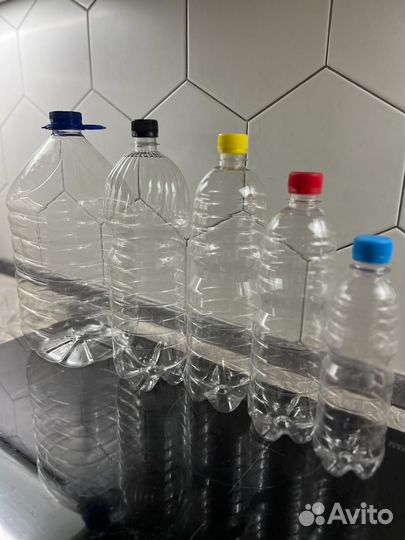 Пэт бутылка