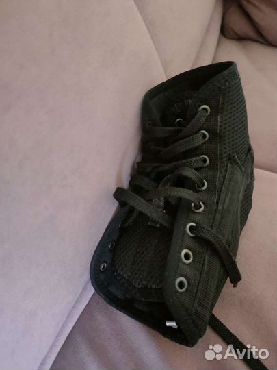 Лангетка на ногу. Ортез