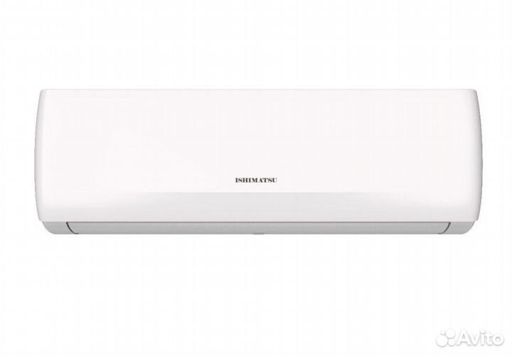 Сплит-система Ishimatsu CVK-18I Akita DC Inverter