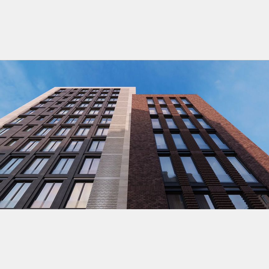 1-к. квартира, 48 м², 4/12 эт.