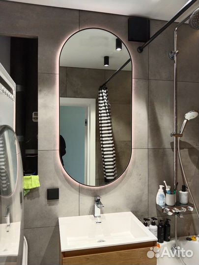 Зеркало с подсветкой