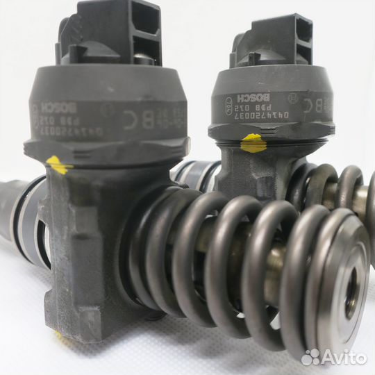 Насос форсунка Bosch 1.9 TDI 038130073AA