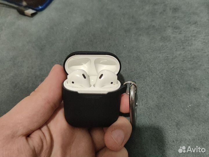 Наушники apple airpods