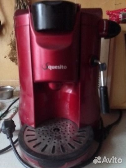 Кофемашина на запчасти