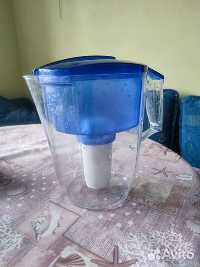 Фильтр для воды аквафор