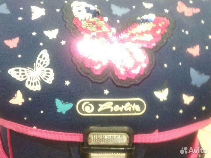 Рюкзак школьный ортопедический