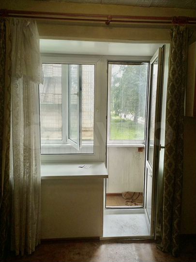 Комната 14,8 м² в 1-к., 2/9 эт.