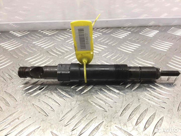 Форсунка Форд Транзит tjbb02601D; 1213488 abfa