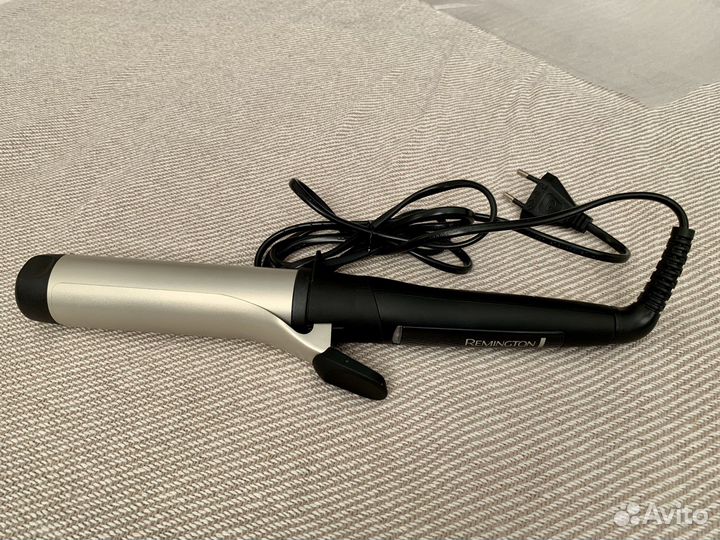 Щипцы для завивки Remington