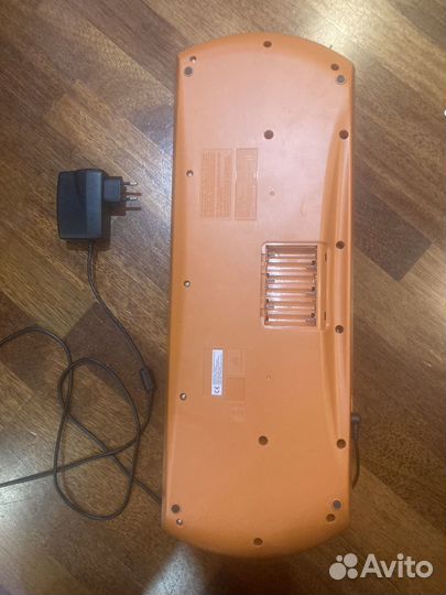 Синтезатор casio