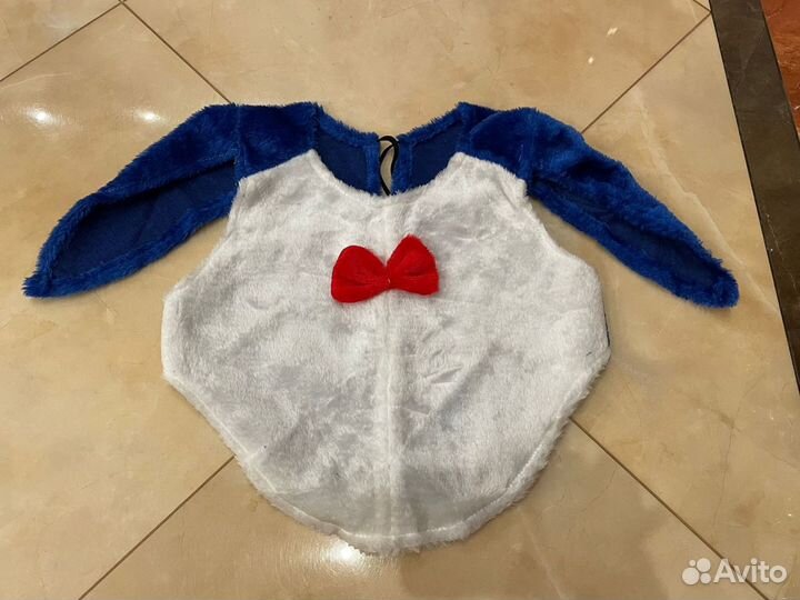 Костюм для мал/дев мишка и зайчик