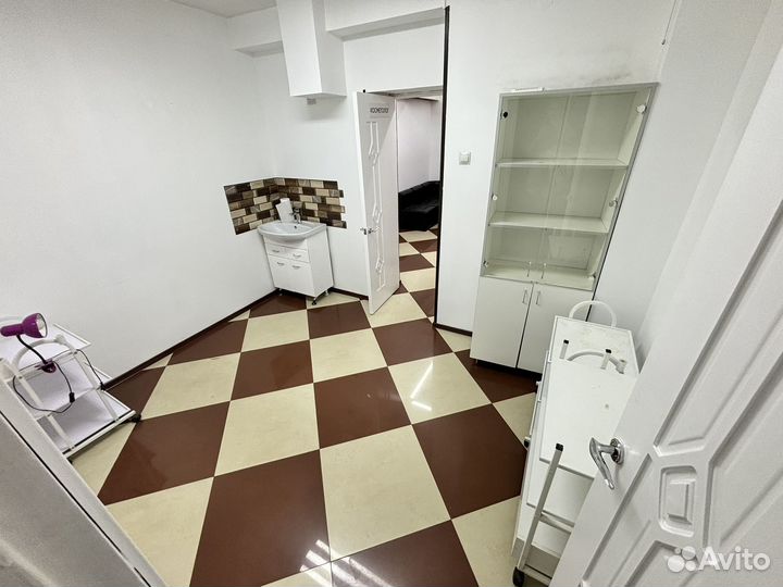 Салон красоты в аренду