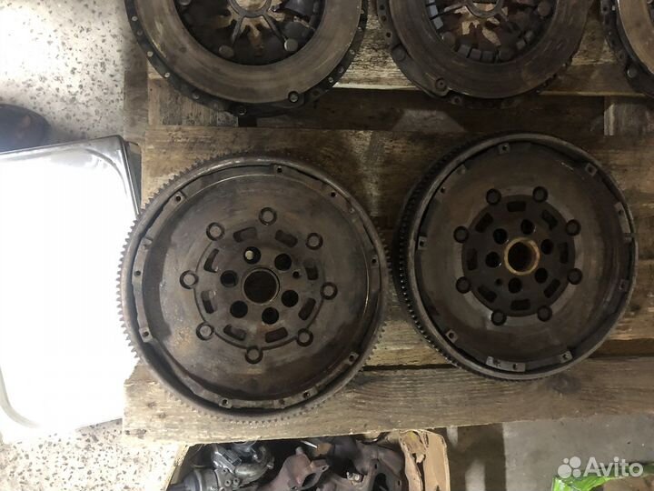 Volkswagen t5 сцепление