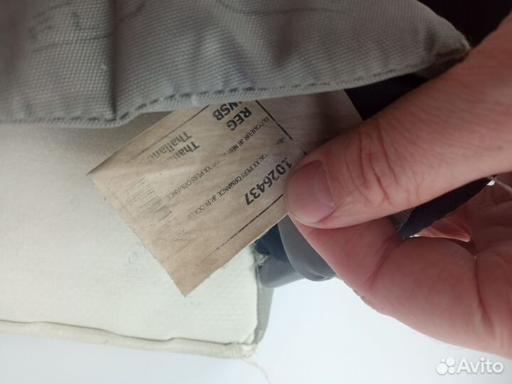 Хоккейный вратарский блин Bauer