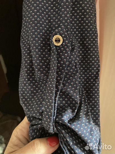 Блузка для девочки