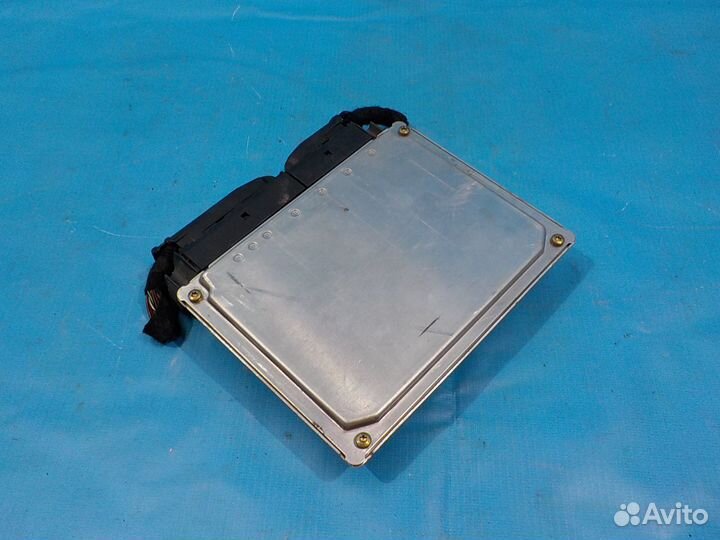 Блок управления подвеской volkswagen Touareg 2002