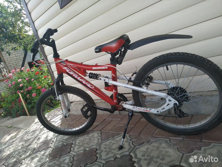 Велосипед Forward