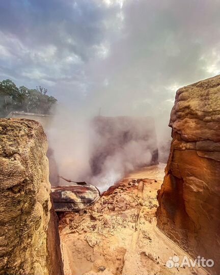 Экскурсия на кындыг
