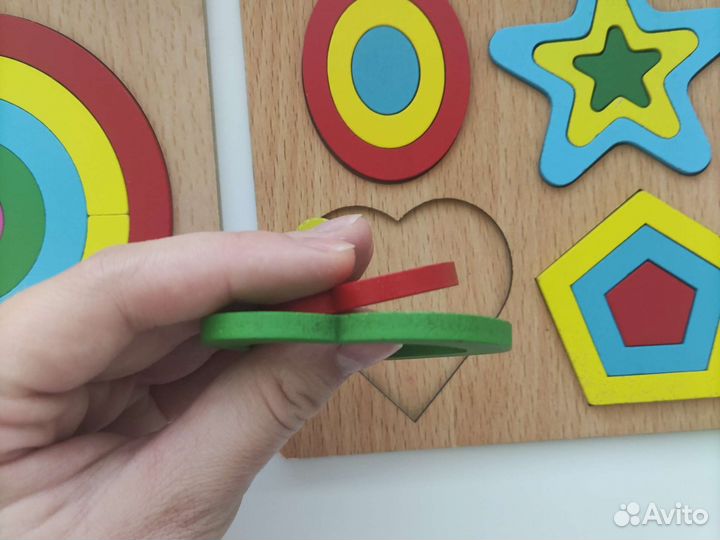 Рамки-вкладыши