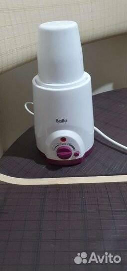 Подогреватель для бутылочек