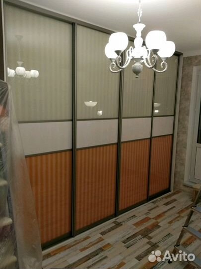 Шкафы купе на заказ