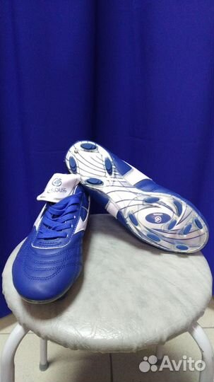 Размер 38 Бутсы из Кожи для регби футбола Магазин