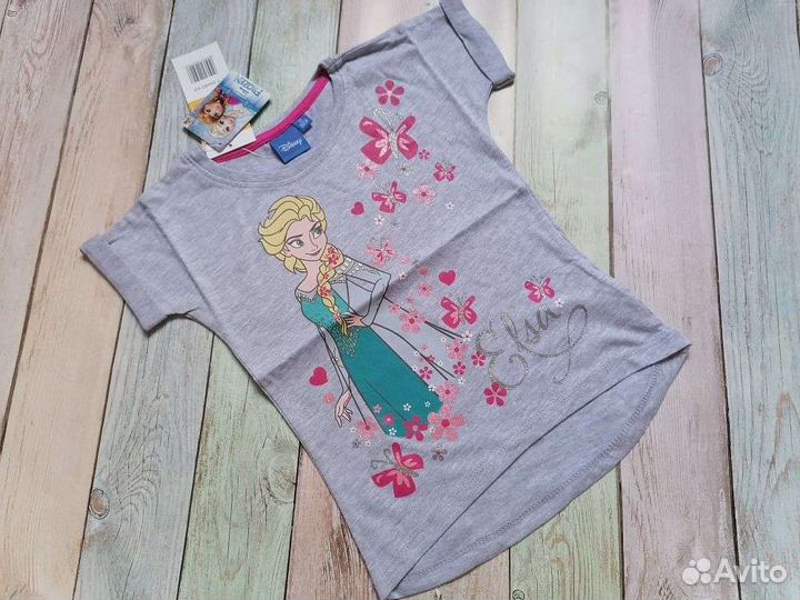 Вещи пакетом на девочку 98см все новое