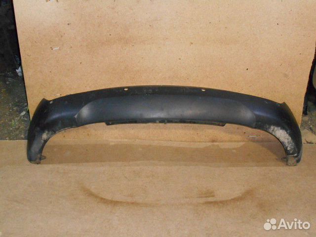 Бампер задний Hyundai Ix35 (2010-2016) 2238